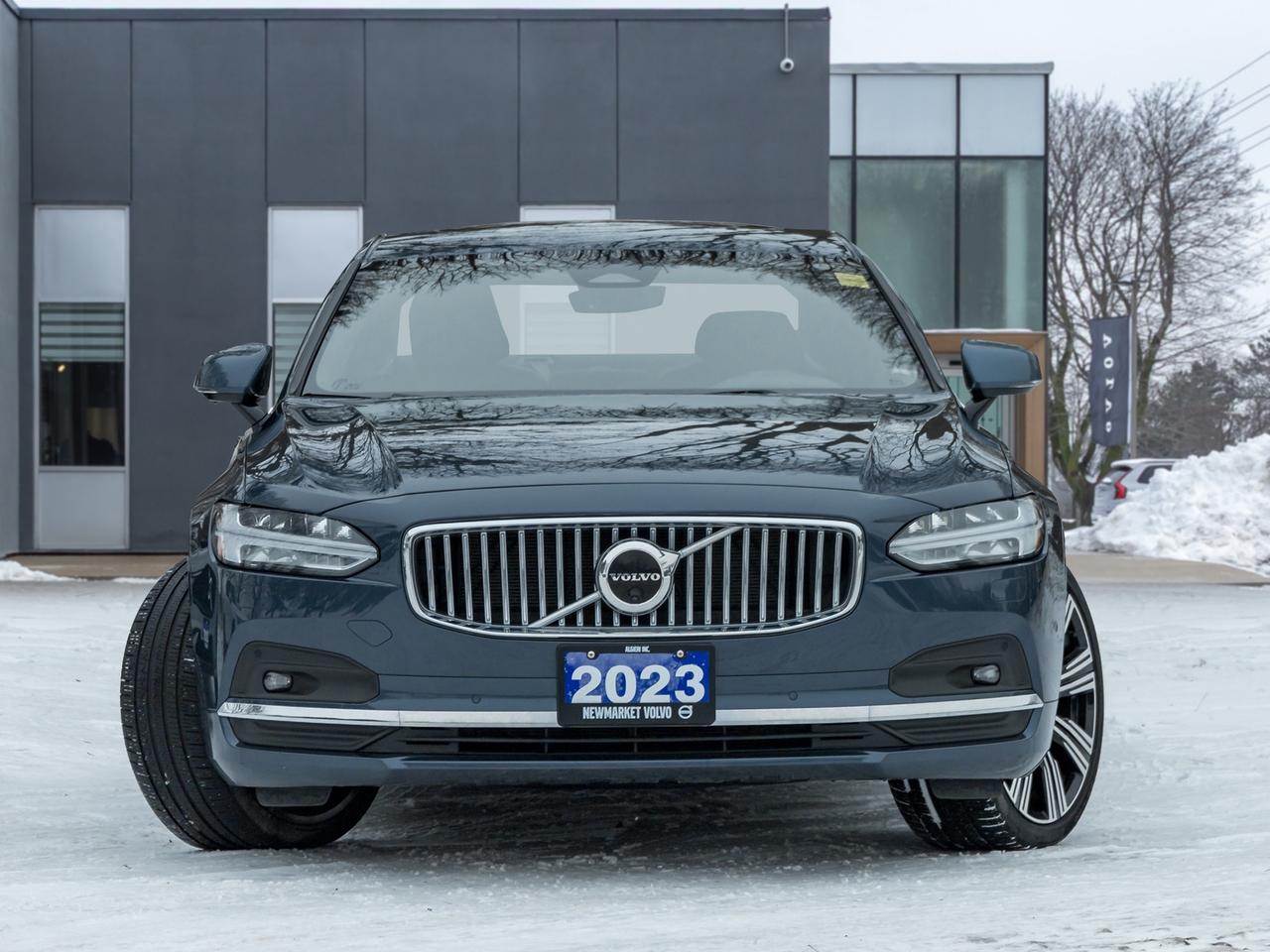 2023 Volvo S90 B6 AWD PLUS  OFF LEASE POLESTAR HARMAN KARDON  CPO Photo