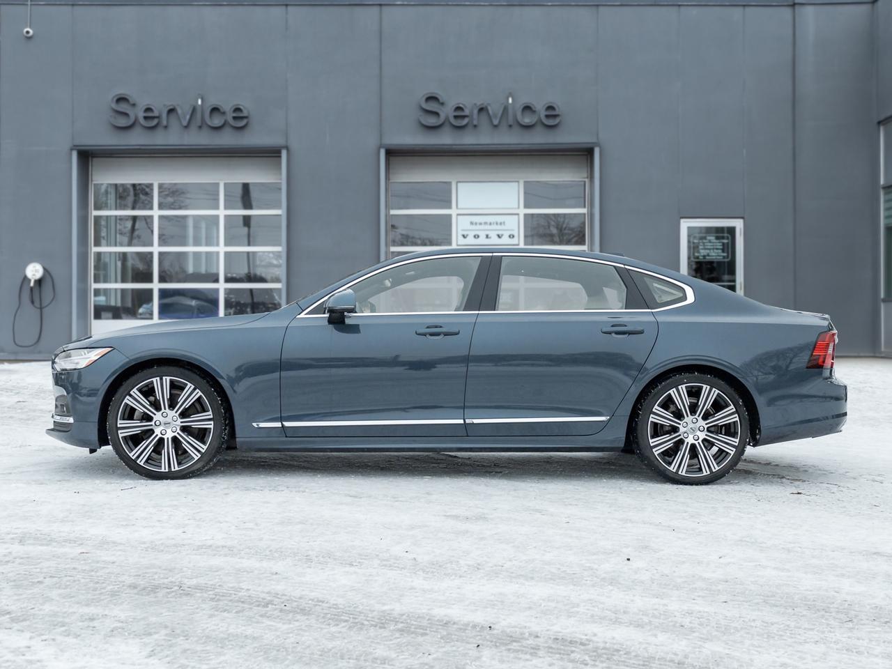 2023 Volvo S90 B6 AWD PLUS  OFF LEASE POLESTAR HARMAN KARDON  CPO Photo