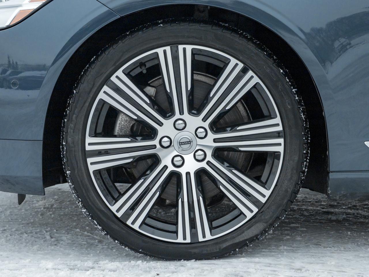 2023 Volvo S90 B6 AWD PLUS  OFF LEASE POLESTAR HARMAN KARDON  CPO Photo