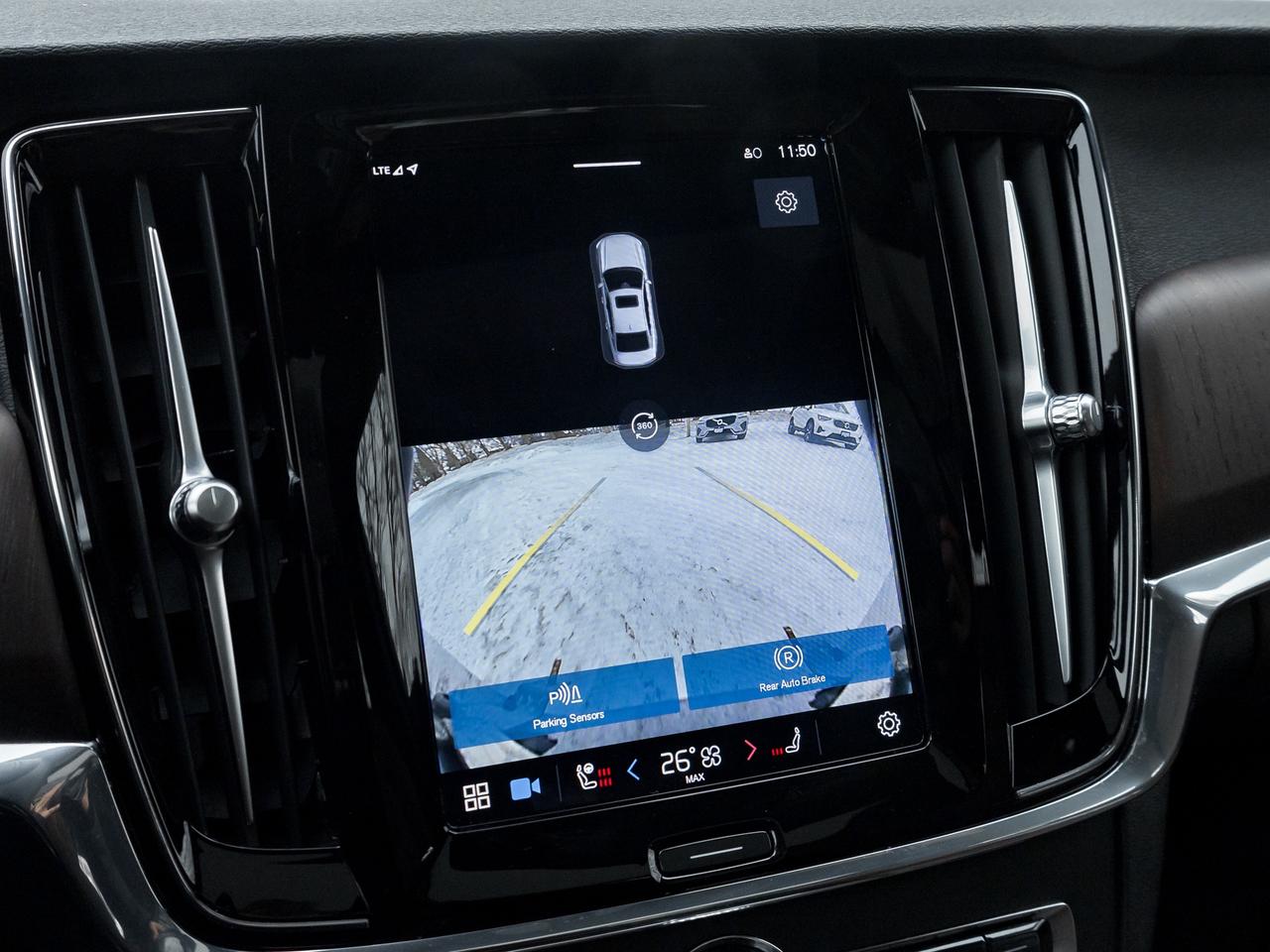 2023 Volvo S90 B6 AWD PLUS  OFF LEASE POLESTAR HARMAN KARDON  CPO Photo