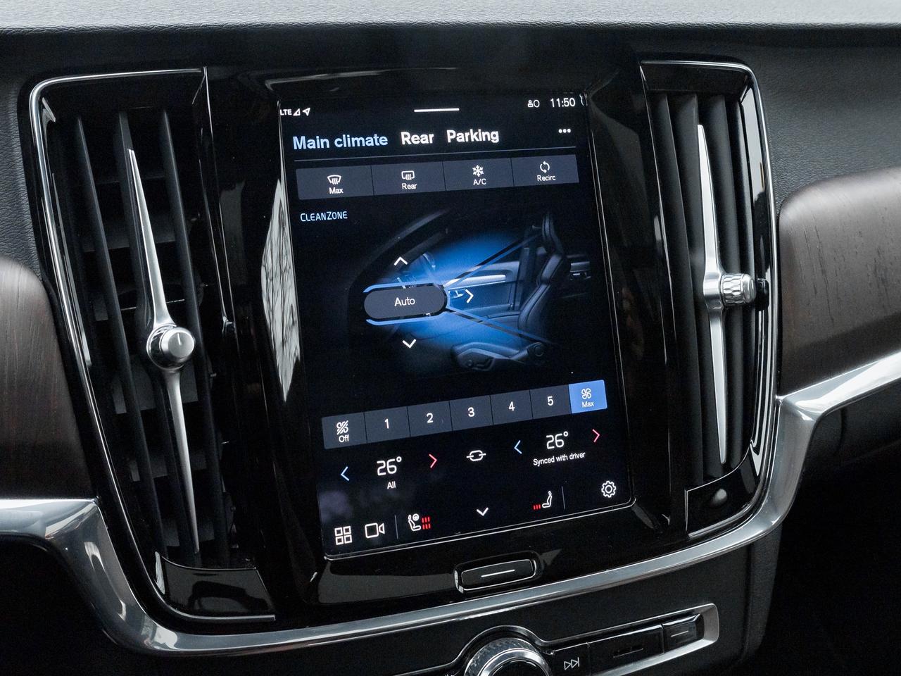 2023 Volvo S90 B6 AWD PLUS  OFF LEASE POLESTAR HARMAN KARDON  CPO Photo