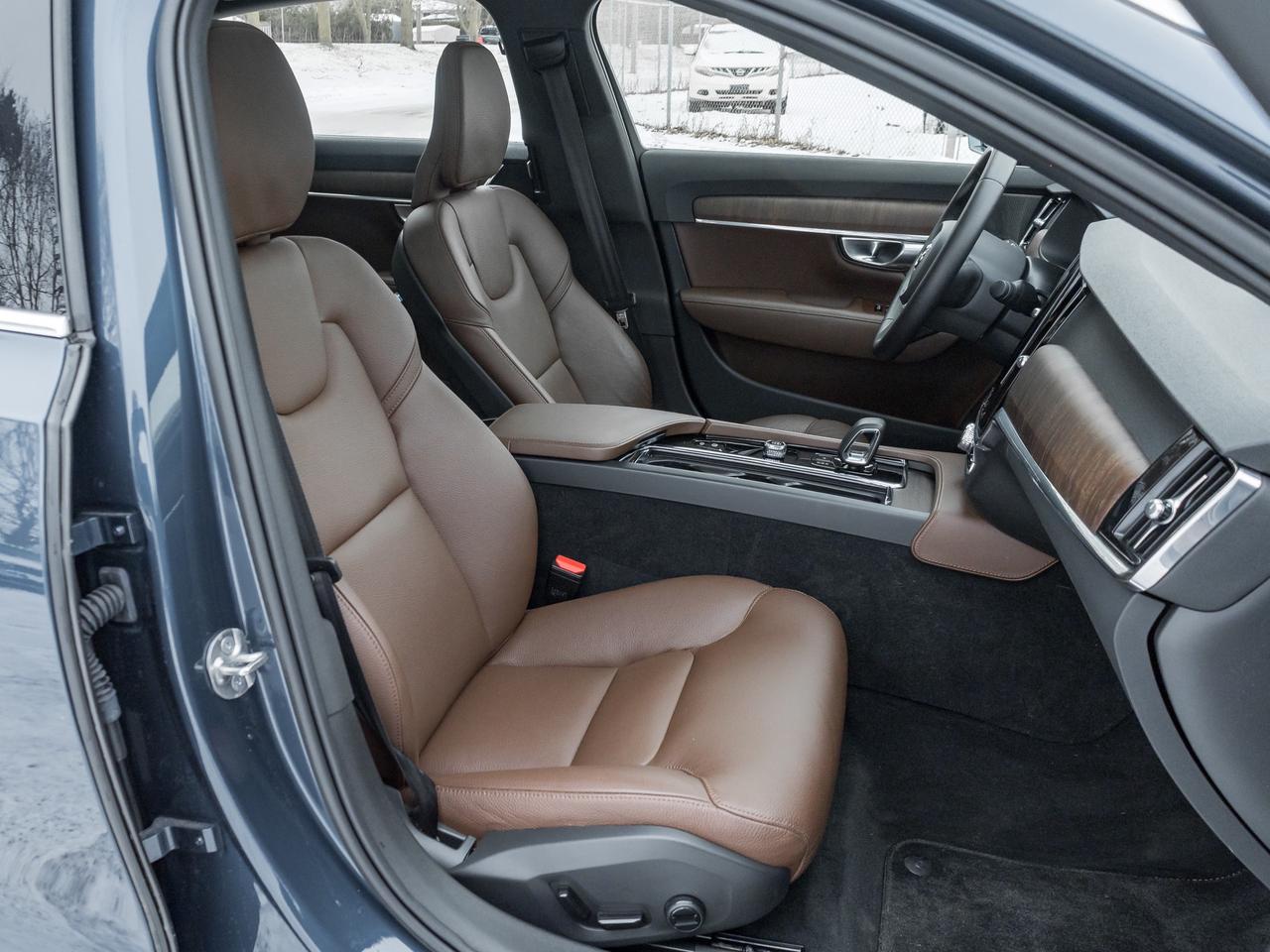 2023 Volvo S90 B6 AWD PLUS  OFF LEASE POLESTAR HARMAN KARDON  CPO Photo