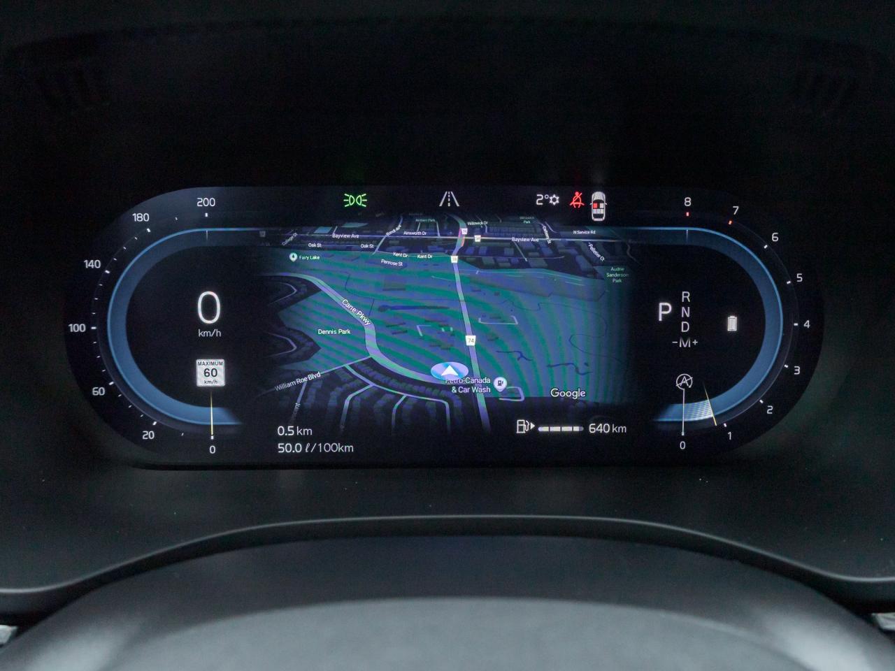 2025 Volvo XC60 B5 AWD Core Dark Theme 19" ALLOY WHEELS  VOLVO CPO Photo