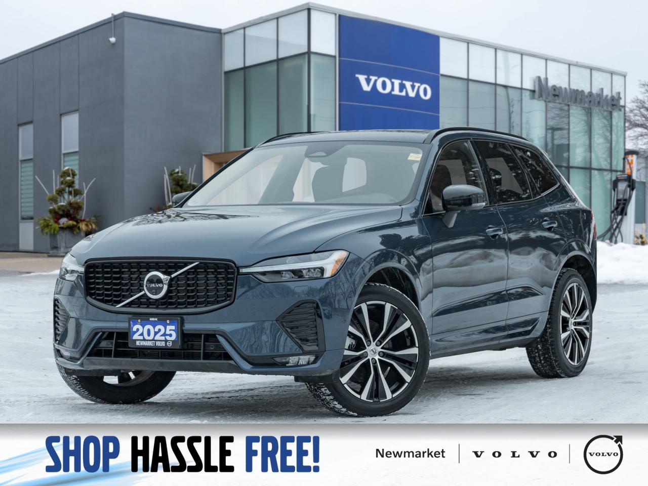 2025 Volvo XC60 B5 AWD Plus Dark Theme Photo0