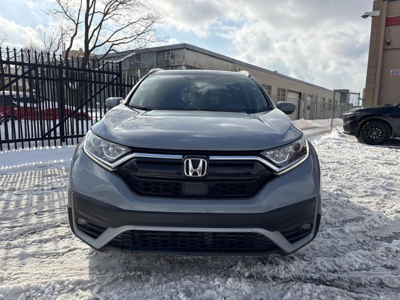 2021 Honda CR-V Ex-L AWD Clean Carfax One Owner Photo