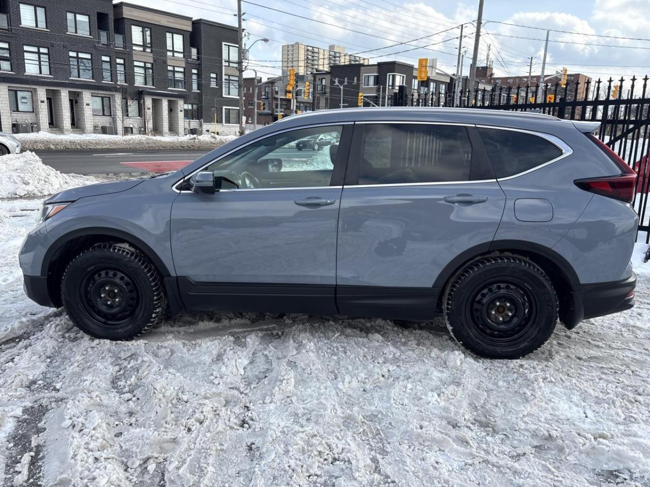 2021 Honda CR-V Ex-L AWD Clean Carfax One Owner Photo