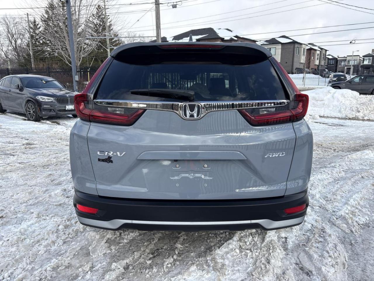 2021 Honda CR-V Ex-L AWD Clean Carfax One Owner Photo