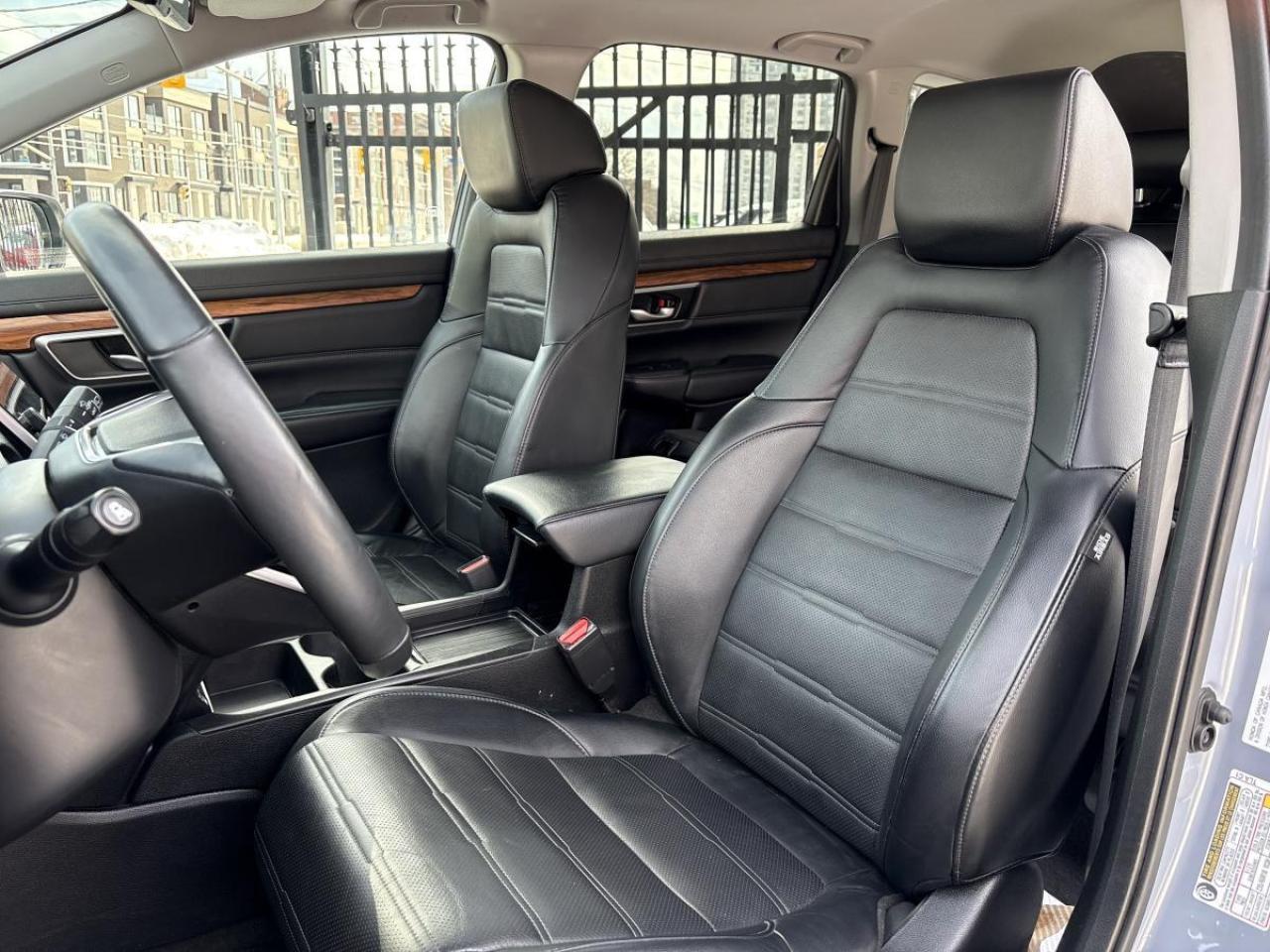 2021 Honda CR-V Ex-L AWD Clean Carfax One Owner Photo