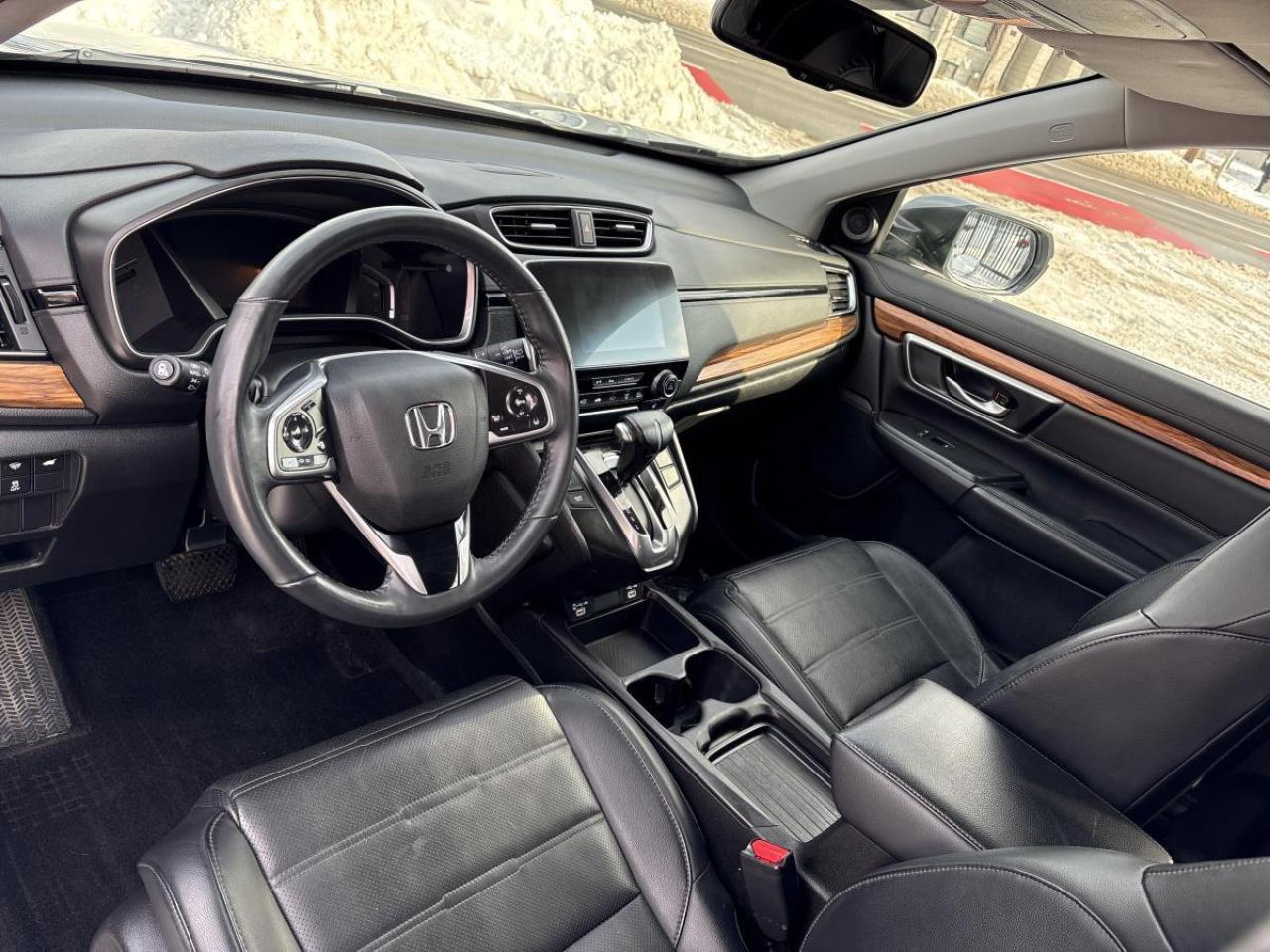 2021 Honda CR-V Ex-L AWD Clean Carfax One Owner Photo