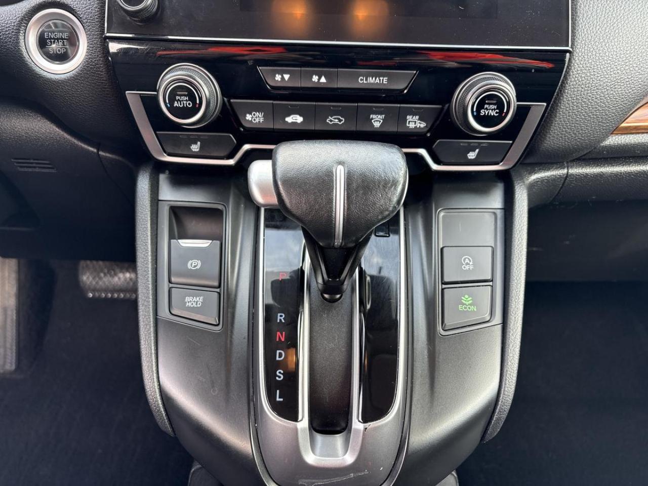 2021 Honda CR-V Ex-L AWD Clean Carfax One Owner Photo