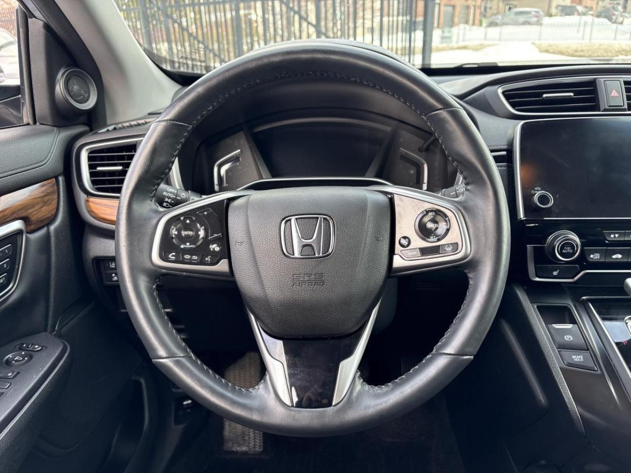 2021 Honda CR-V Ex-L AWD Clean Carfax One Owner Photo