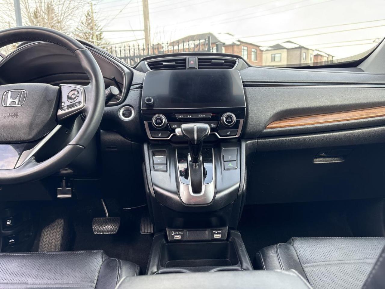 2021 Honda CR-V Ex-L AWD Clean Carfax One Owner Photo