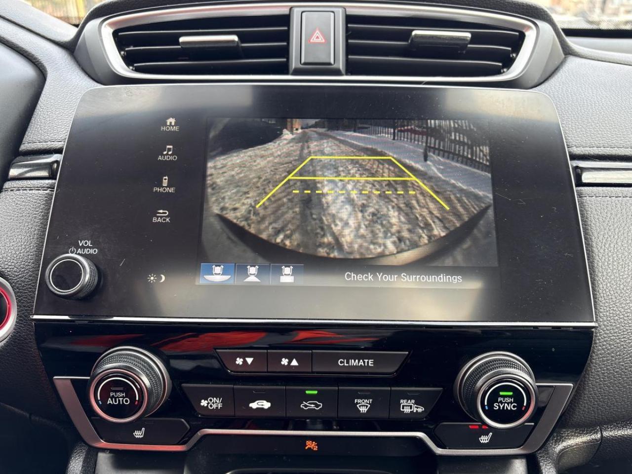 2021 Honda CR-V Ex-L AWD Clean Carfax One Owner Photo