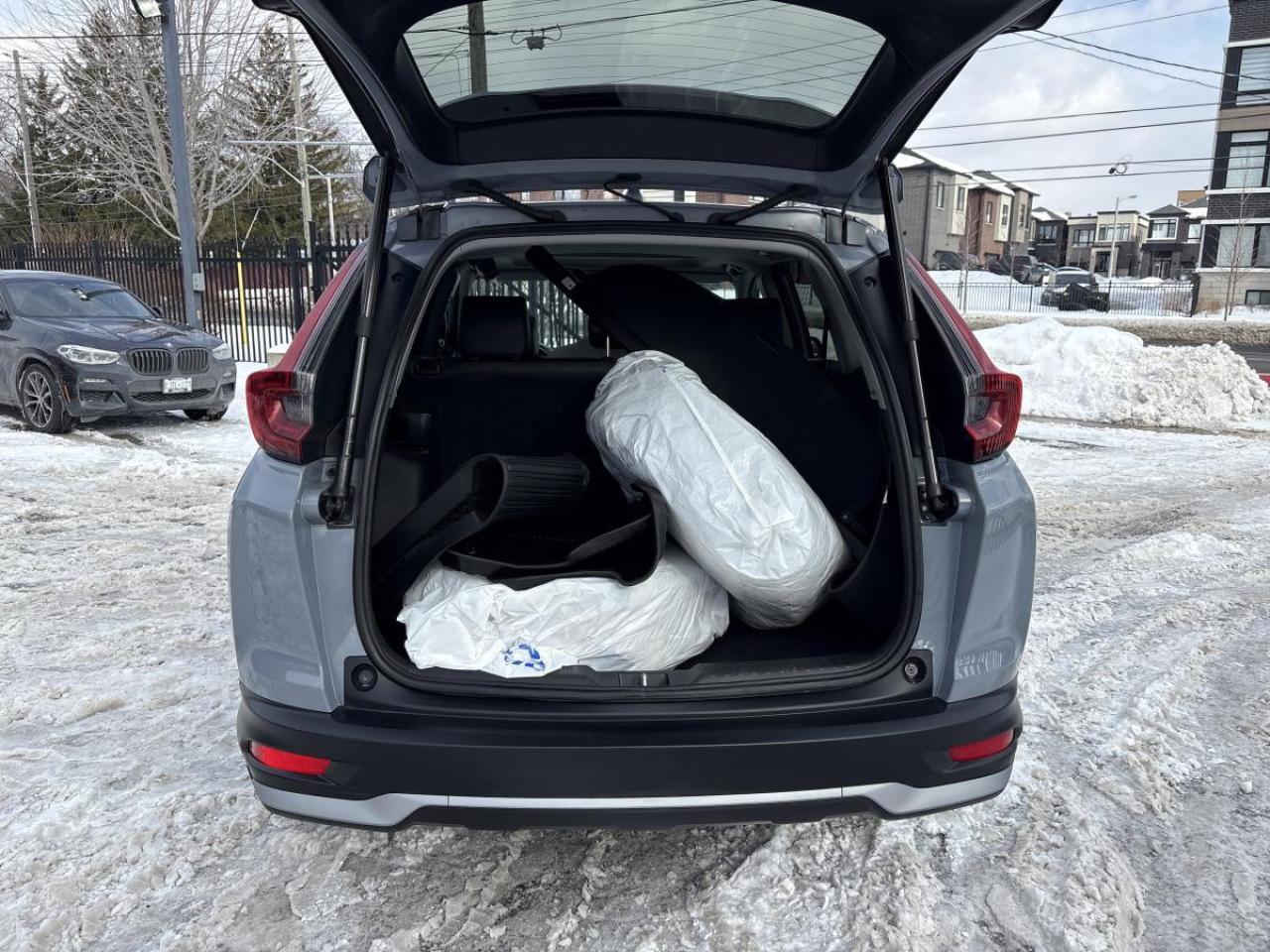 2021 Honda CR-V Ex-L AWD Clean Carfax One Owner Photo