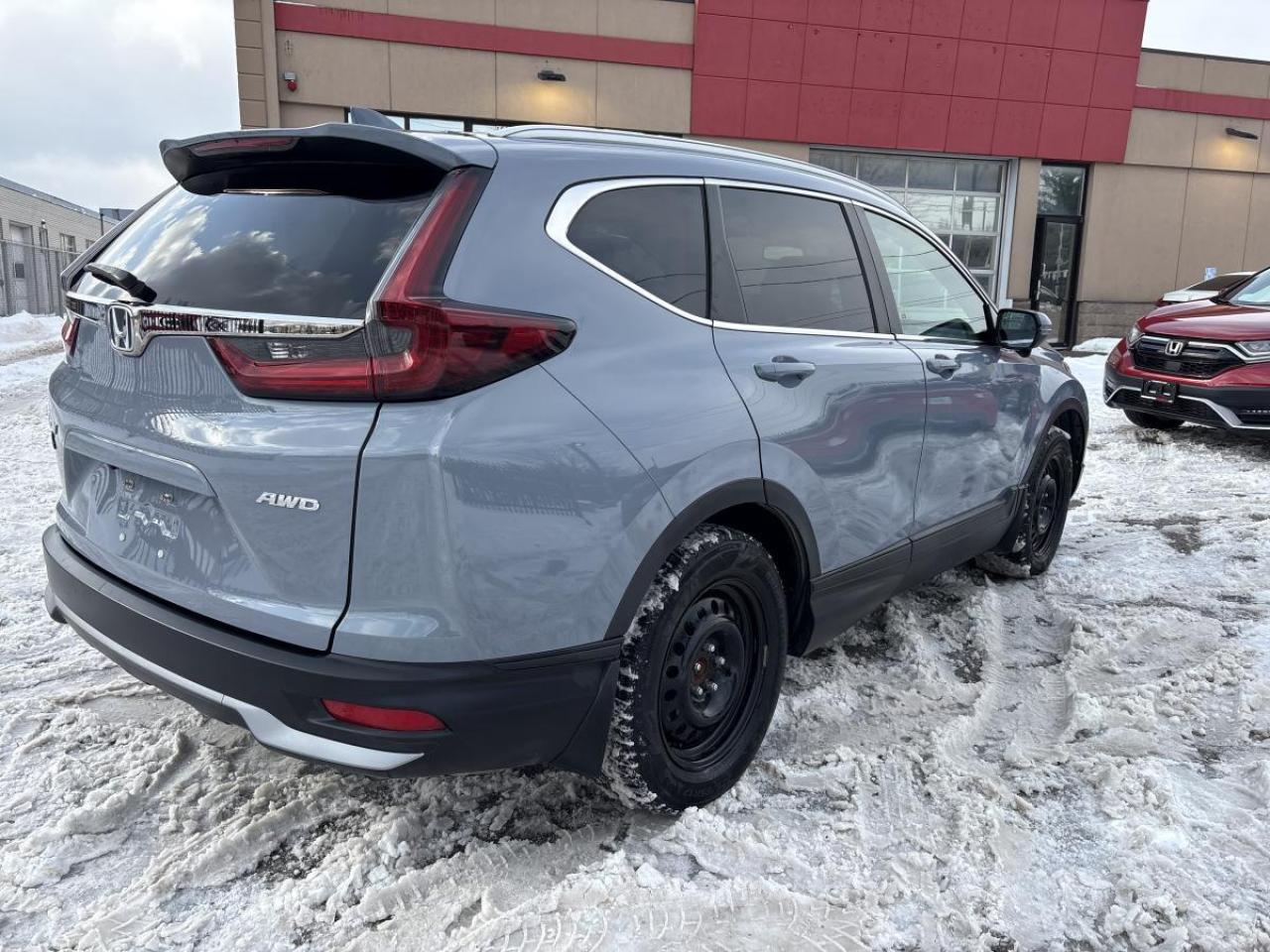 2021 Honda CR-V Ex-L AWD Clean Carfax One Owner Photo