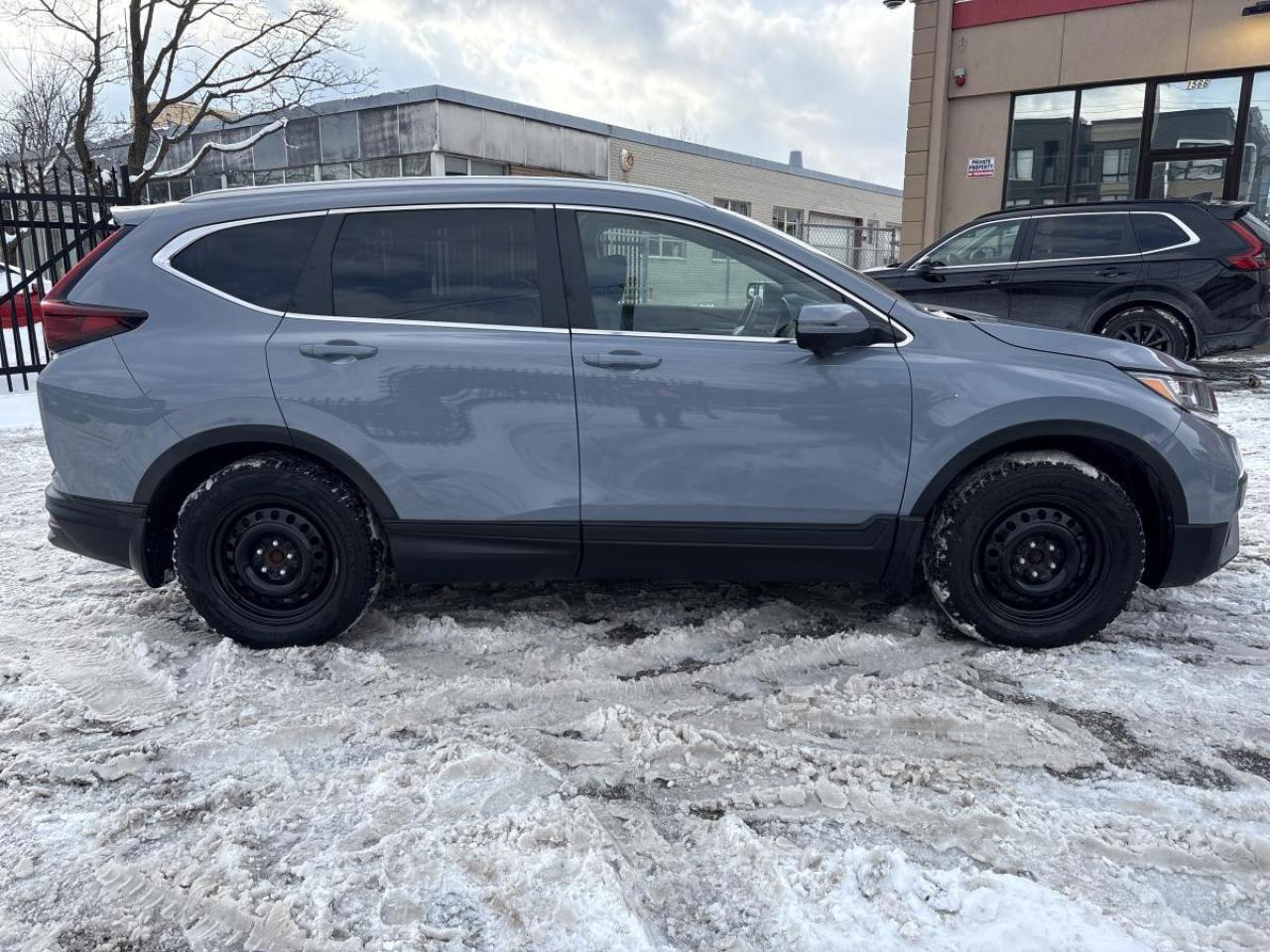 2021 Honda CR-V Ex-L AWD Clean Carfax One Owner Photo