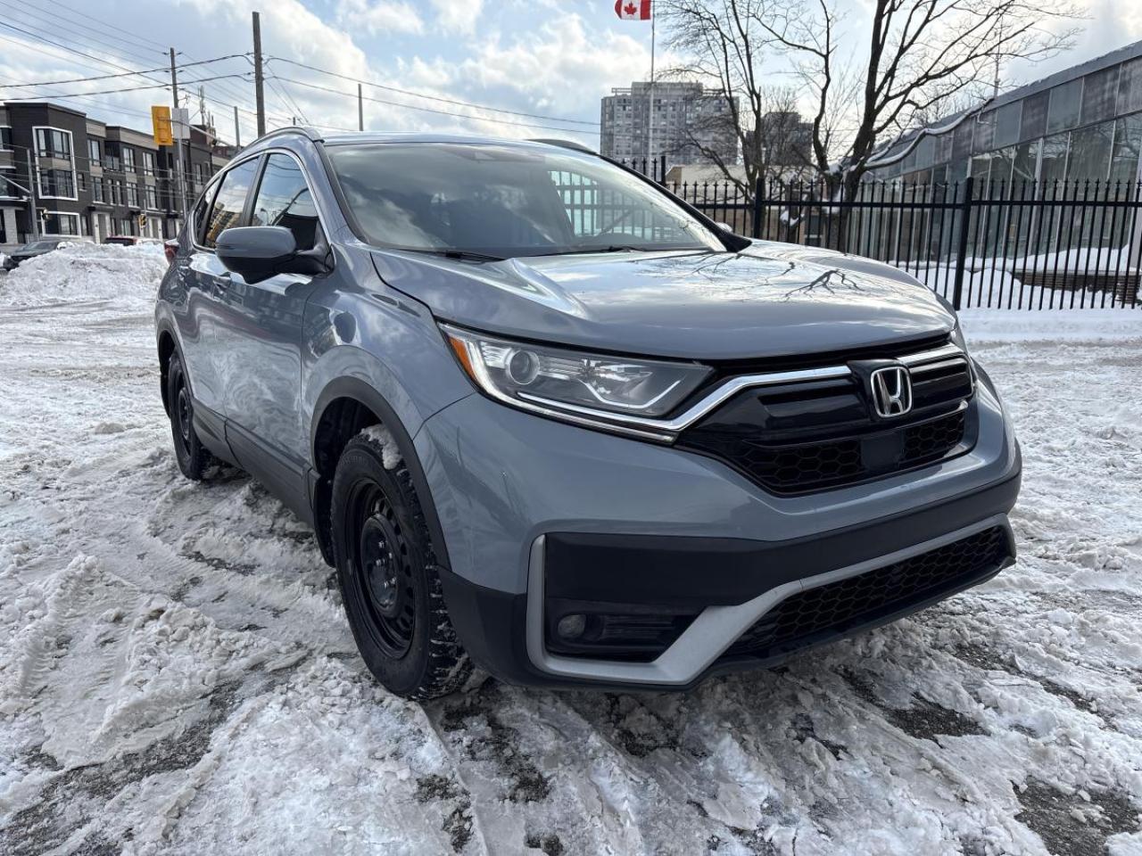 2021 Honda CR-V Ex-L AWD Clean Carfax One Owner Photo