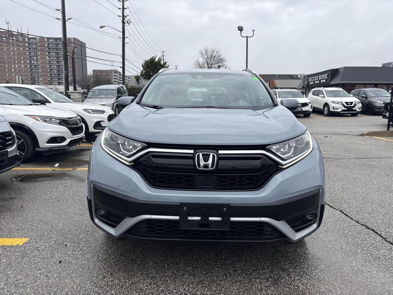 2021 Honda CR-V Ex-L Clean Carfax One Owner Dealer Serviced Photo