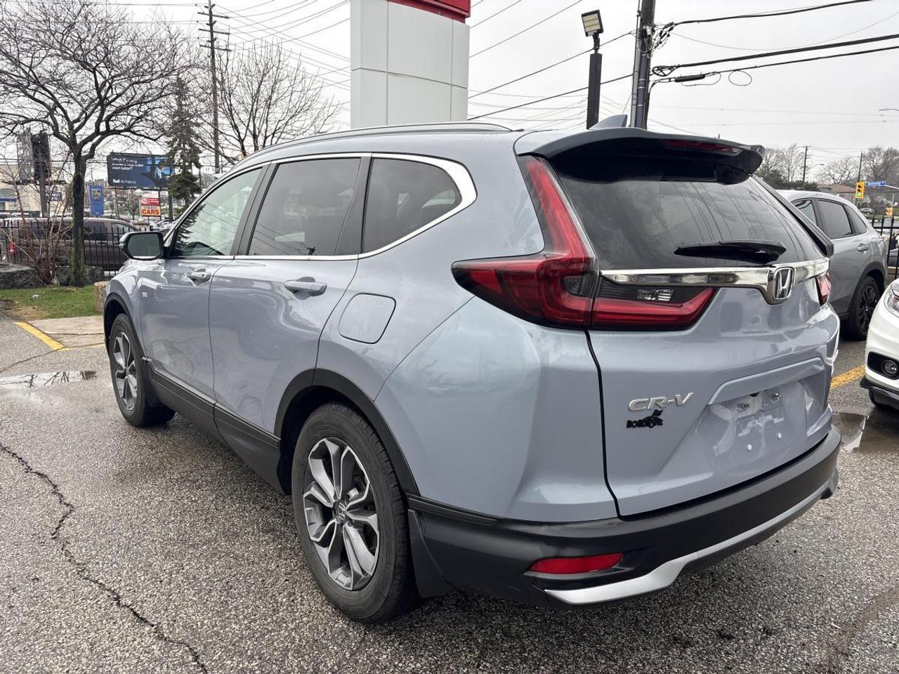 2021 Honda CR-V Ex-L Clean Carfax One Owner Dealer Serviced Photo
