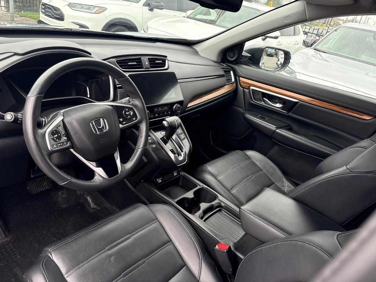 2021 Honda CR-V Ex-L Clean Carfax One Owner Dealer Serviced Photo