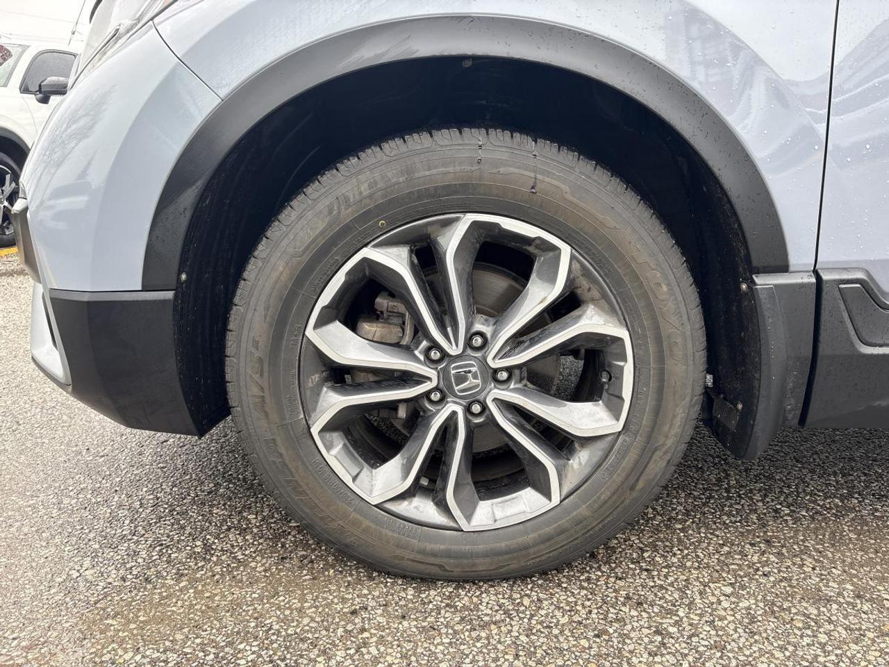 2021 Honda CR-V Ex-L Clean Carfax One Owner Dealer Serviced Photo