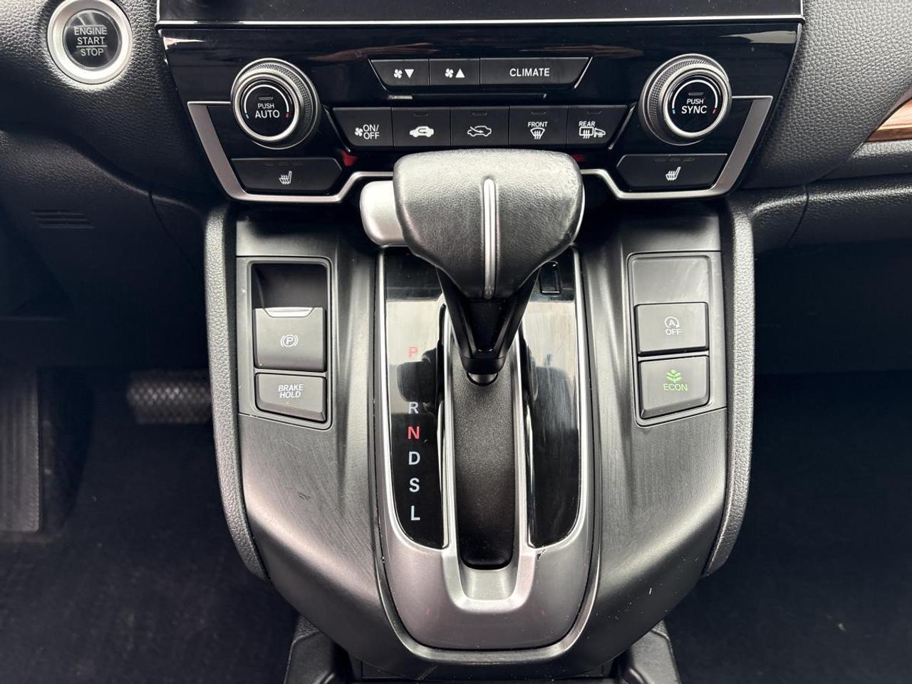 2021 Honda CR-V Ex-L Clean Carfax One Owner Dealer Serviced Photo