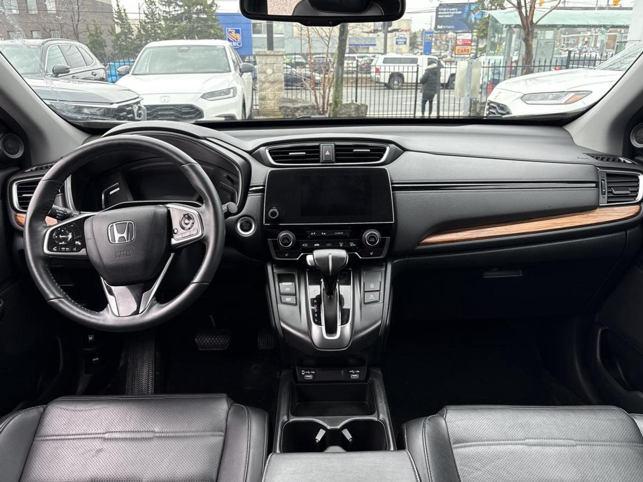 2021 Honda CR-V Ex-L Clean Carfax One Owner Dealer Serviced Photo
