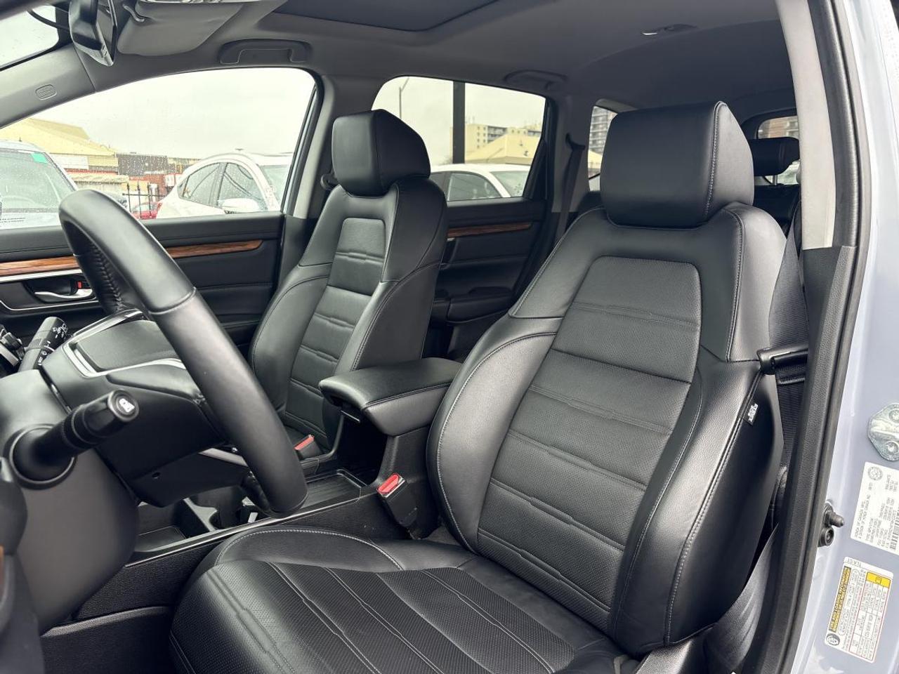 2021 Honda CR-V Ex-L Clean Carfax One Owner Dealer Serviced Photo