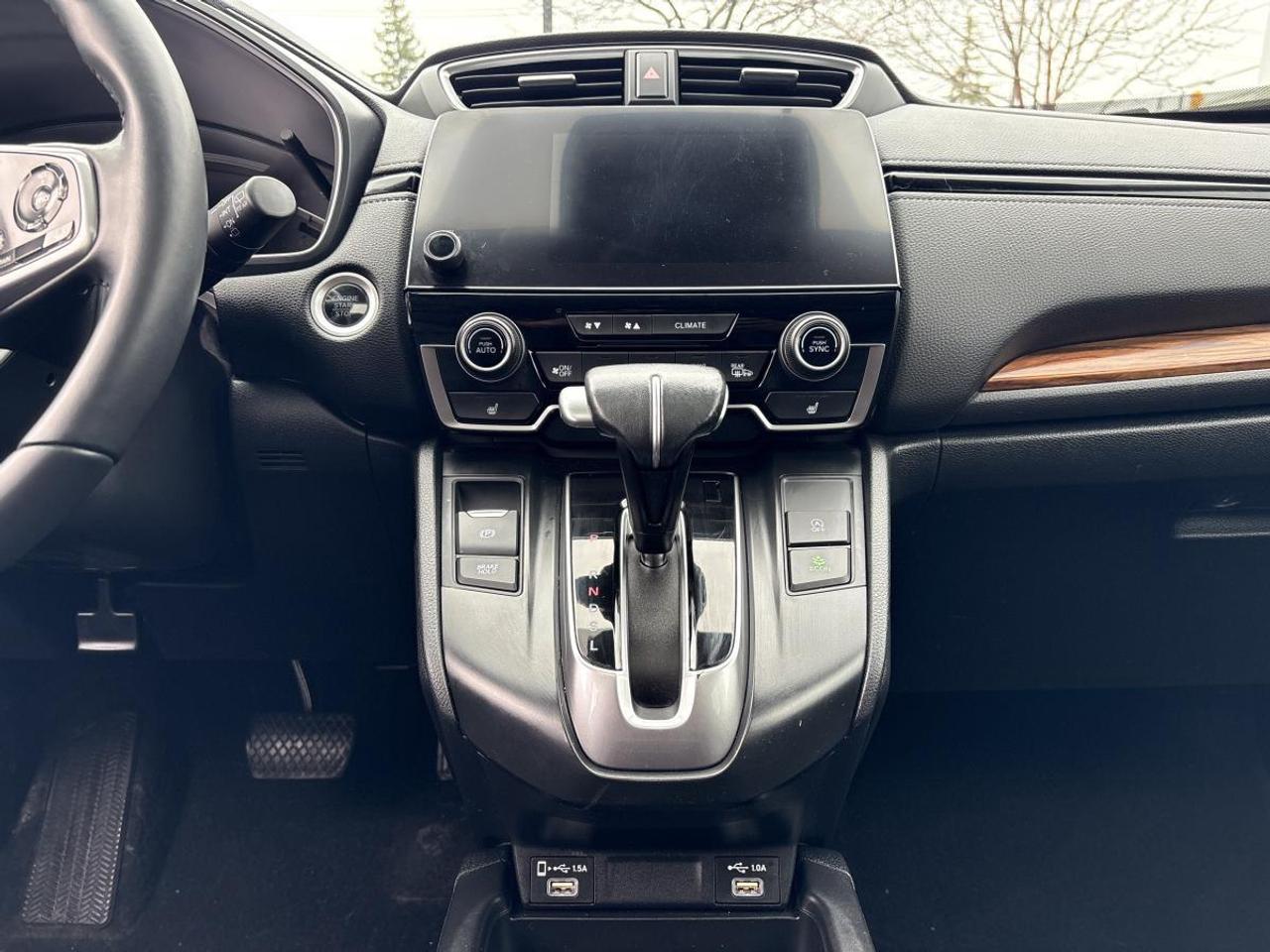2021 Honda CR-V Ex-L Clean Carfax One Owner Dealer Serviced Photo