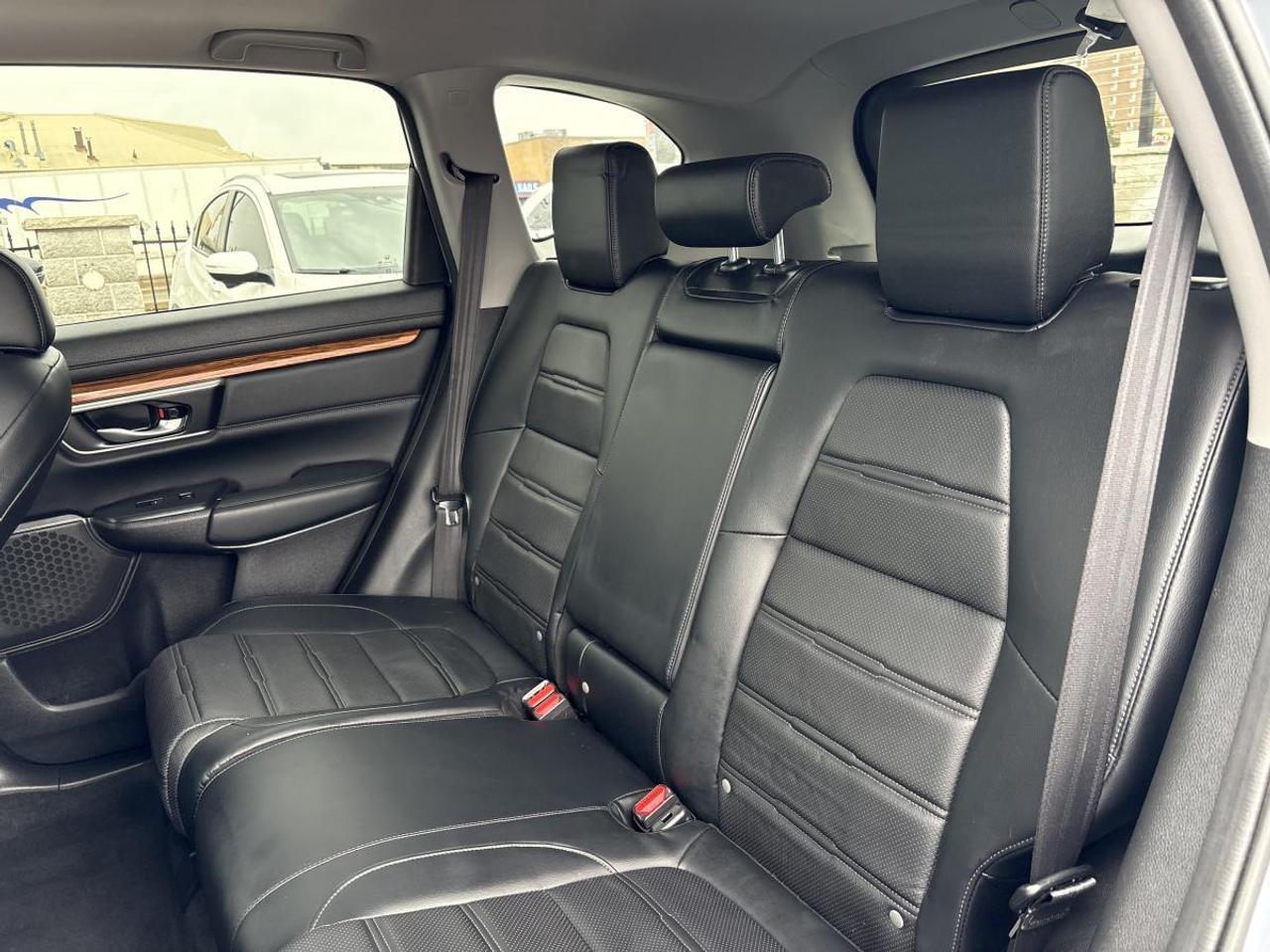 2021 Honda CR-V Ex-L Clean Carfax One Owner Dealer Serviced Photo