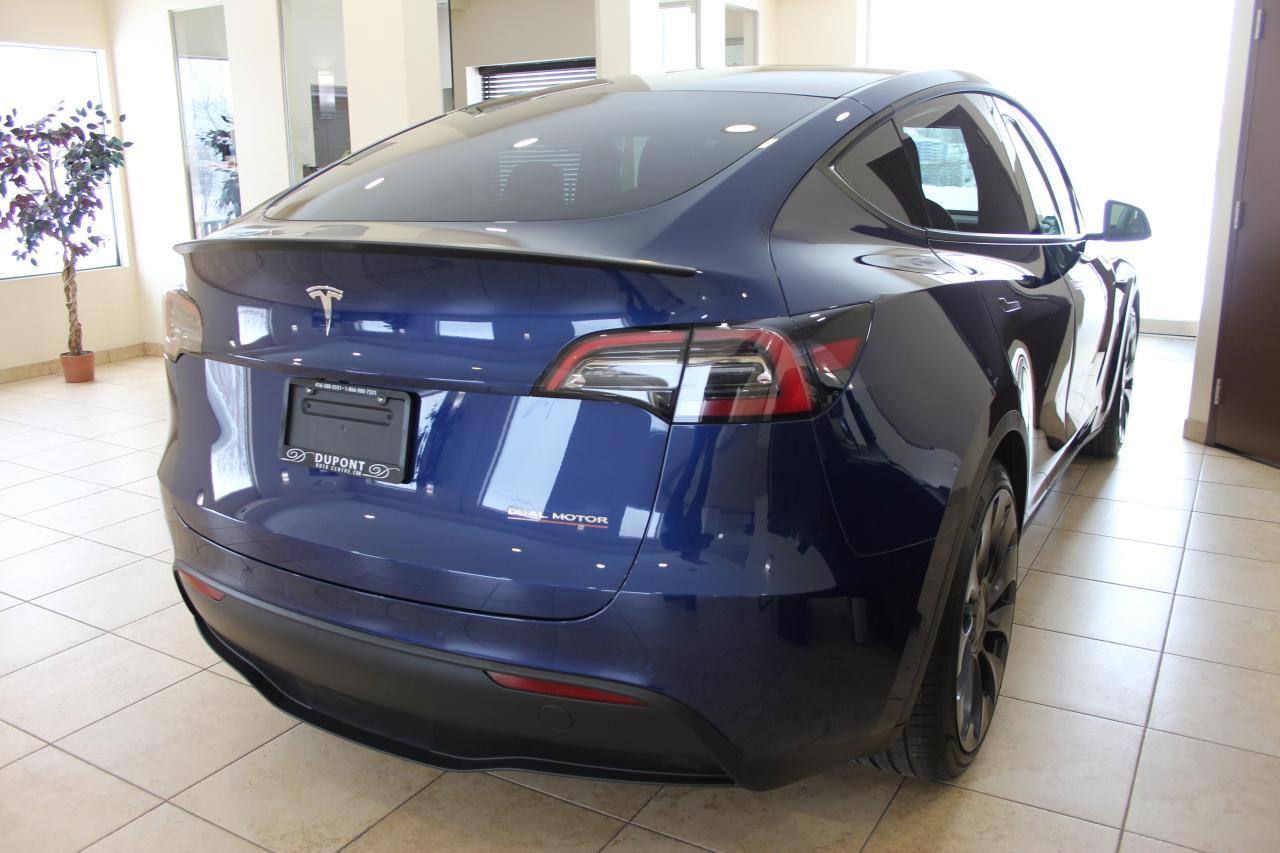 2022 Tesla Model Y Performance AWD Photo