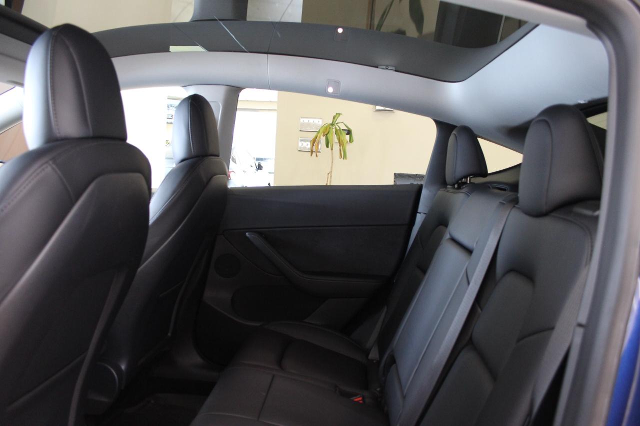 2022 Tesla Model Y Performance AWD Photo