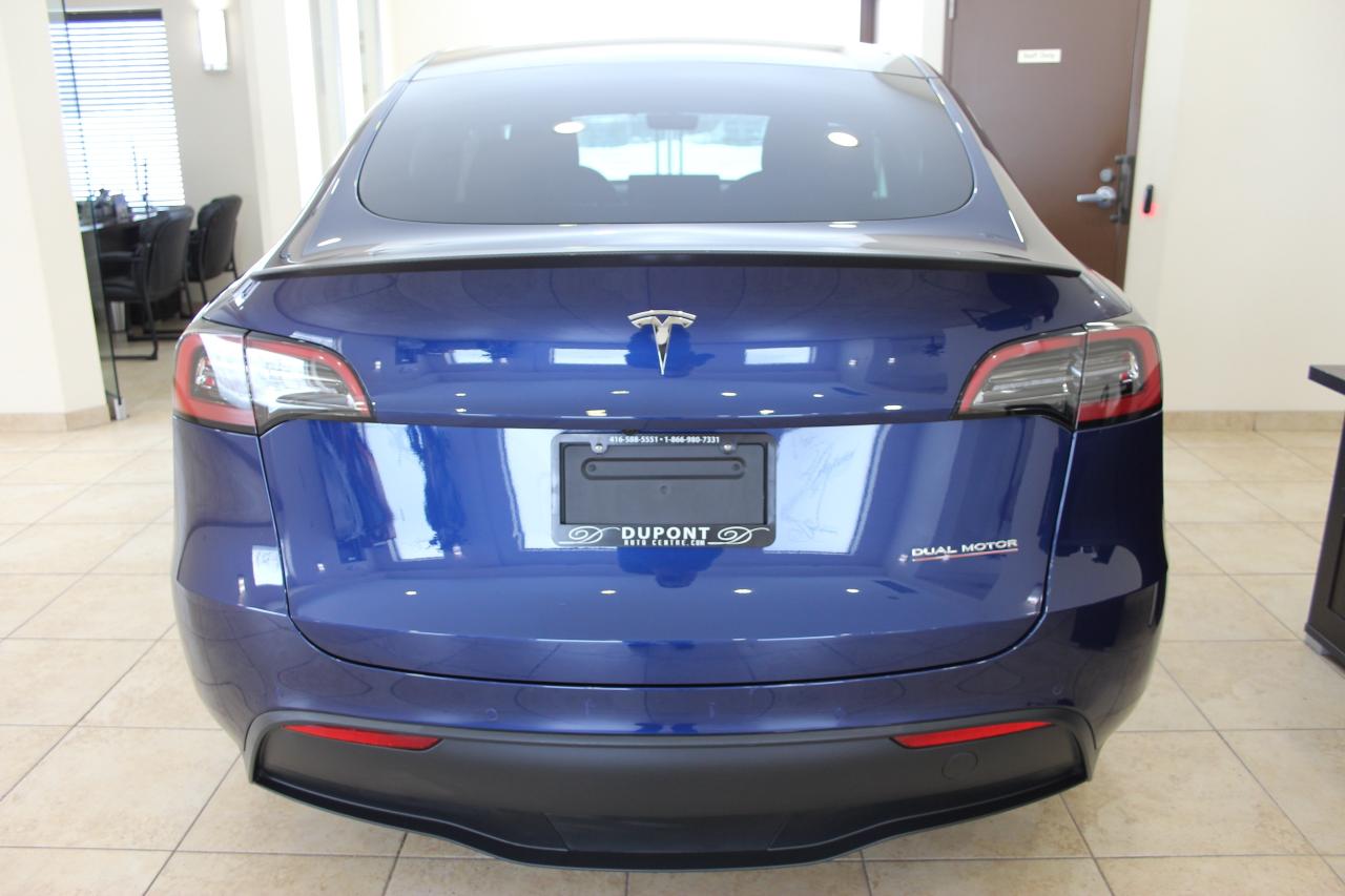 2022 Tesla Model Y Performance AWD Photo