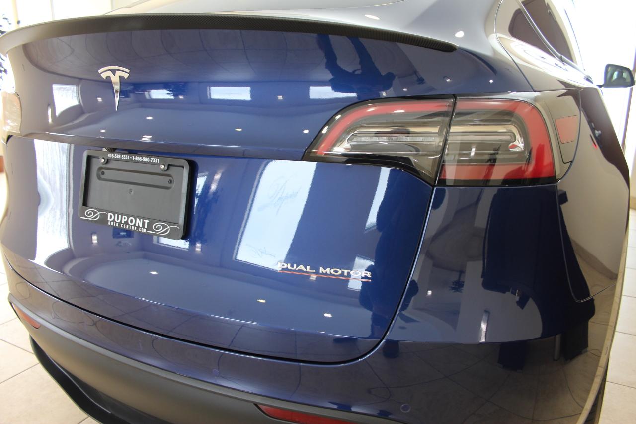 2022 Tesla Model Y Performance AWD Photo