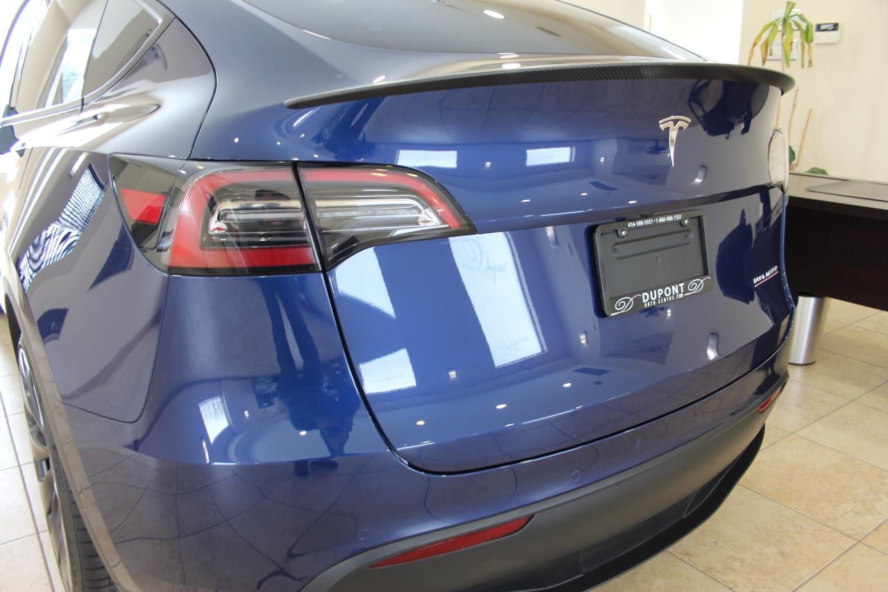2022 Tesla Model Y Performance AWD Photo