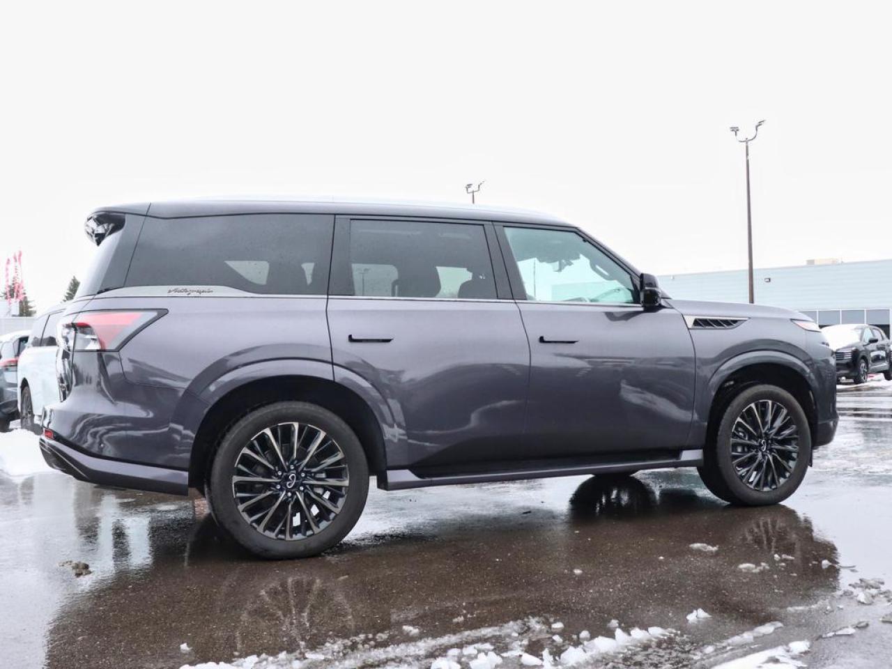 2025 Infiniti QX80 AUTOGRAPH  Massage Seats, NO LUXURY TAX Photo