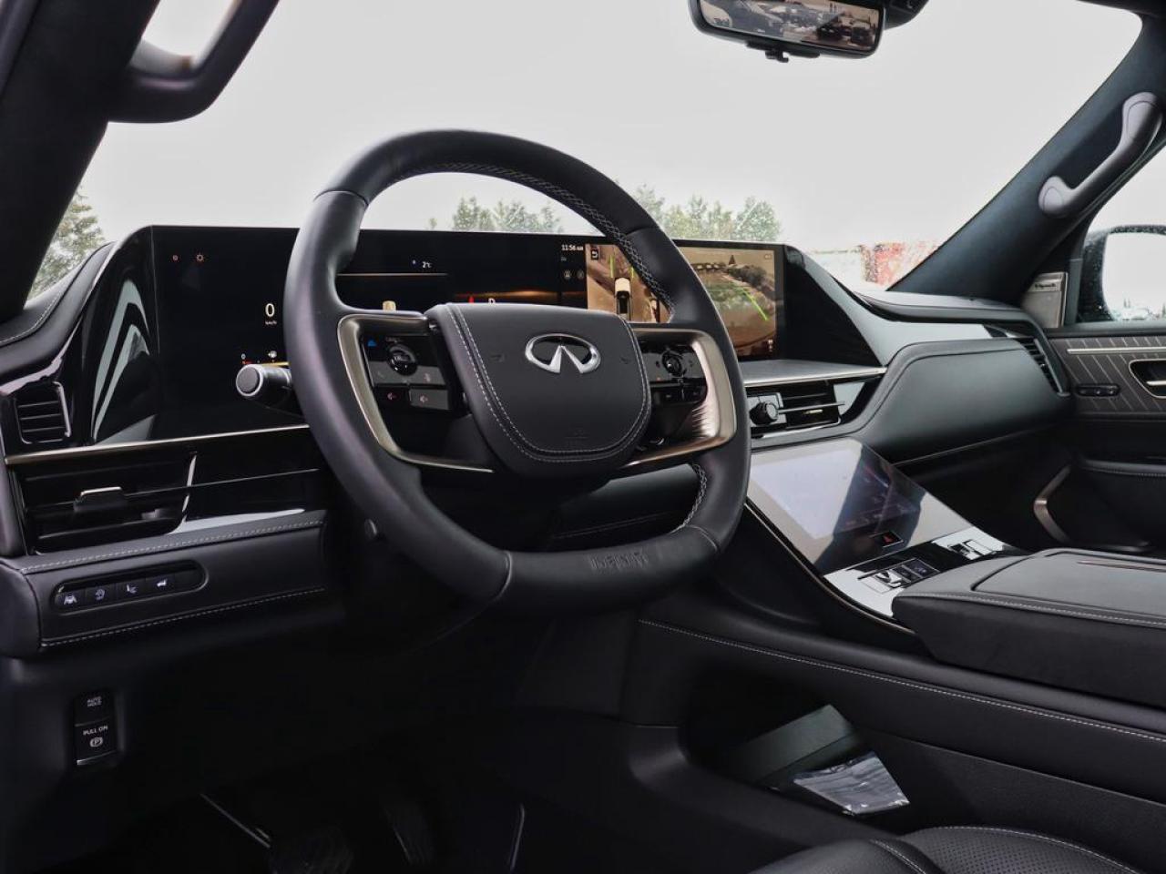 2025 Infiniti QX80 AUTOGRAPH  Massage Seats, NO LUXURY TAX Photo