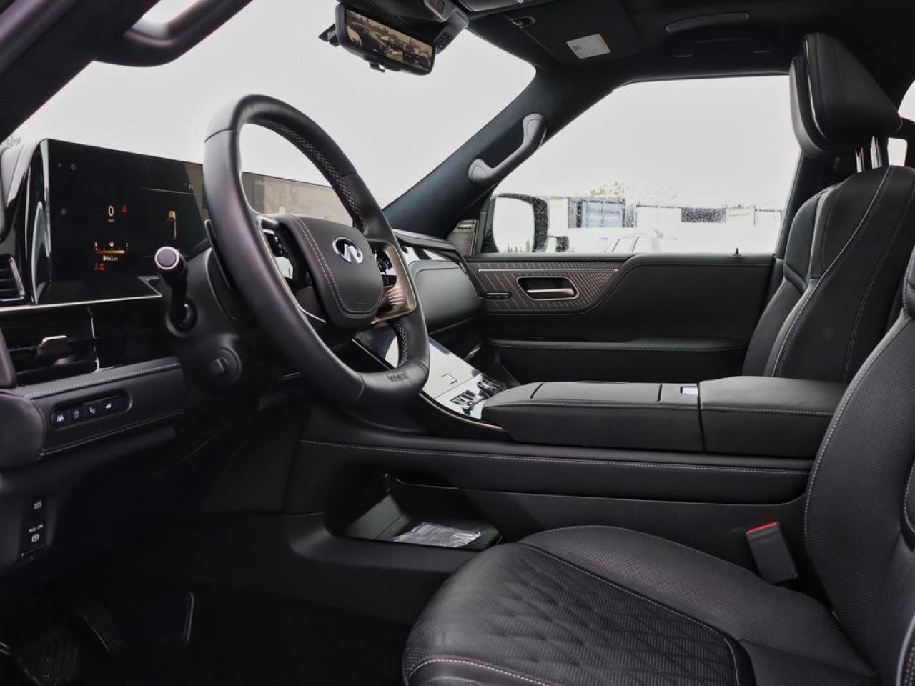 2025 Infiniti QX80 AUTOGRAPH  Massage Seats, NO LUXURY TAX Photo