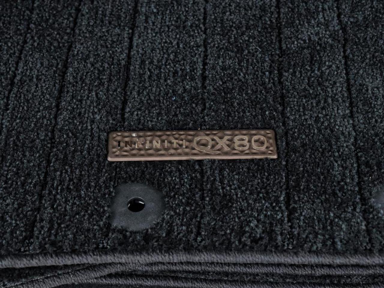 2025 Infiniti QX80 AUTOGRAPH  Massage Seats, NO LUXURY TAX Photo