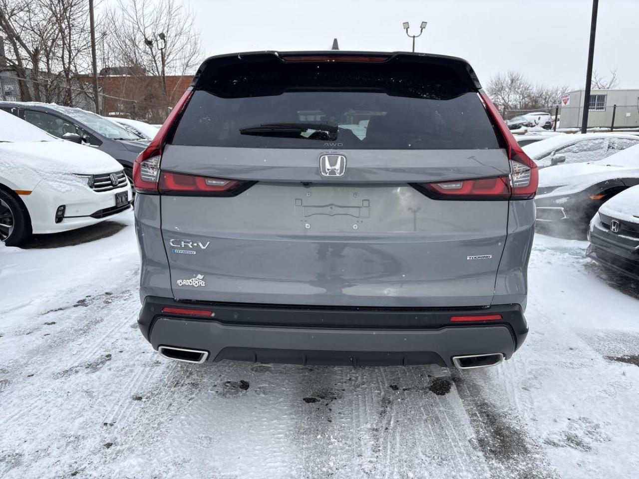2023 Honda CR-V Hybrid Touring Honda Certified 7YR/160K Warranty Photo