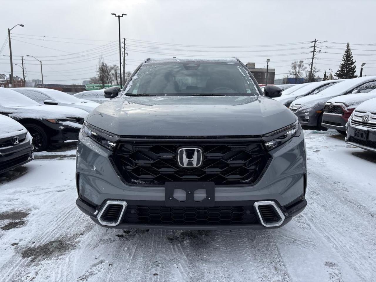 2023 Honda CR-V Hybrid Touring Honda Certified 7YR/160K Warranty Photo