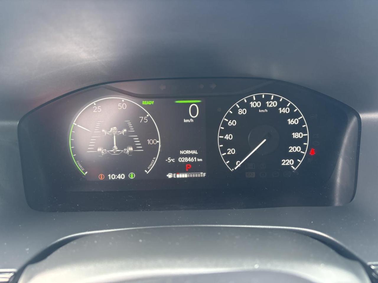 2023 Honda CR-V Hybrid Touring Honda Certified 7YR/160K Warranty Photo