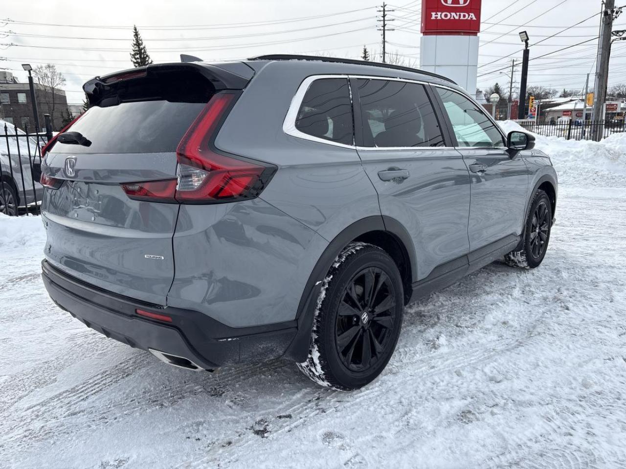 2023 Honda CR-V Hybrid Touring Honda Certified 7YR/160K Warranty Photo