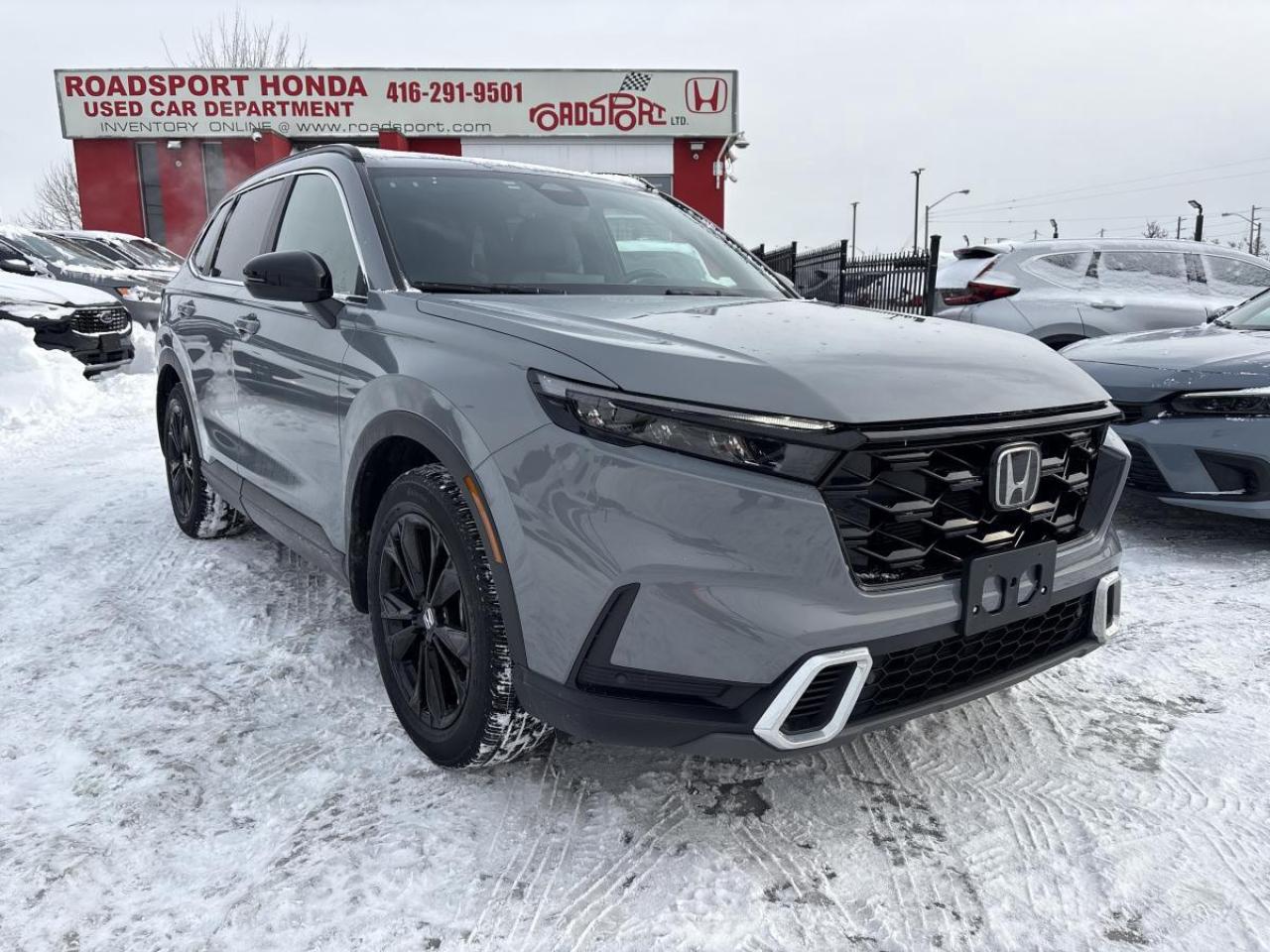 2023 Honda CR-V Hybrid Touring Honda Certified 7YR/160K Warranty Photo