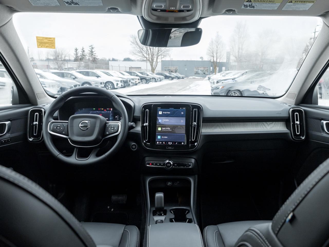 2025 Volvo XC40 B5 AWD Bright Theme  CPO FINANCE RATE fr 3.49%* Photo