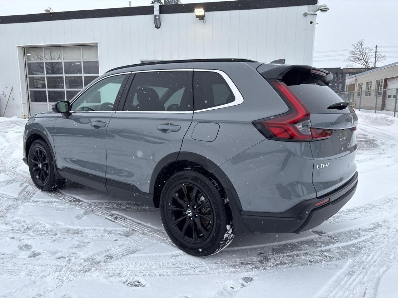 2024 Honda CR-V Sport Honda Certified 7YR/160K Warranty Photo3