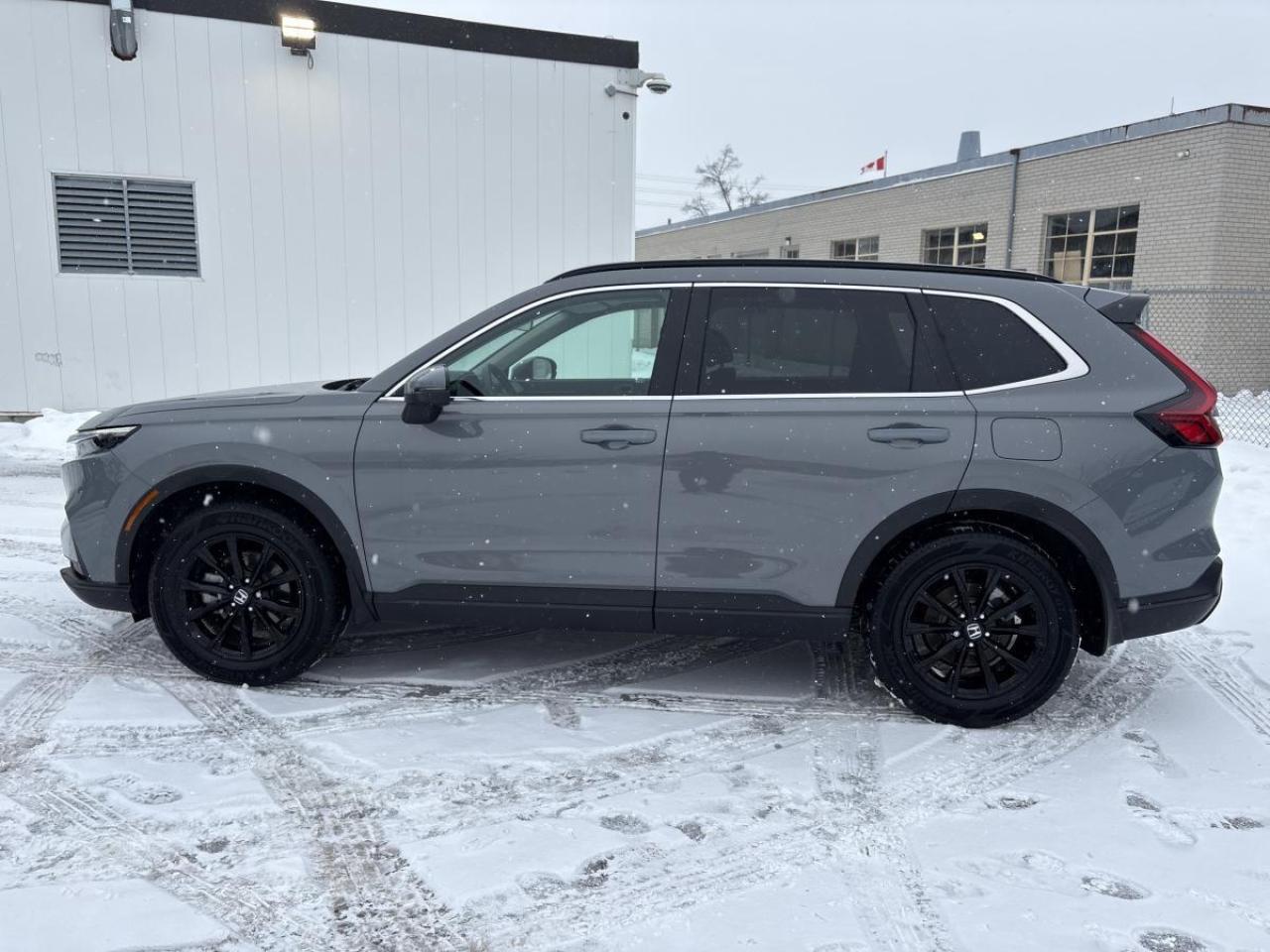 2024 Honda CR-V Sport Honda Certified 7YR/160K Warranty Photo4