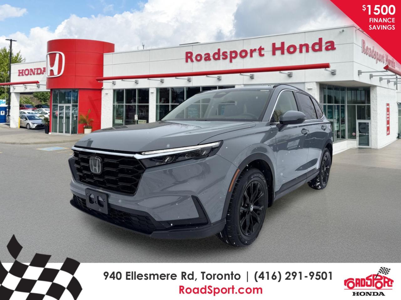 2024 Honda CR-V Sport Honda Certified 7YR/160K Warranty Photo