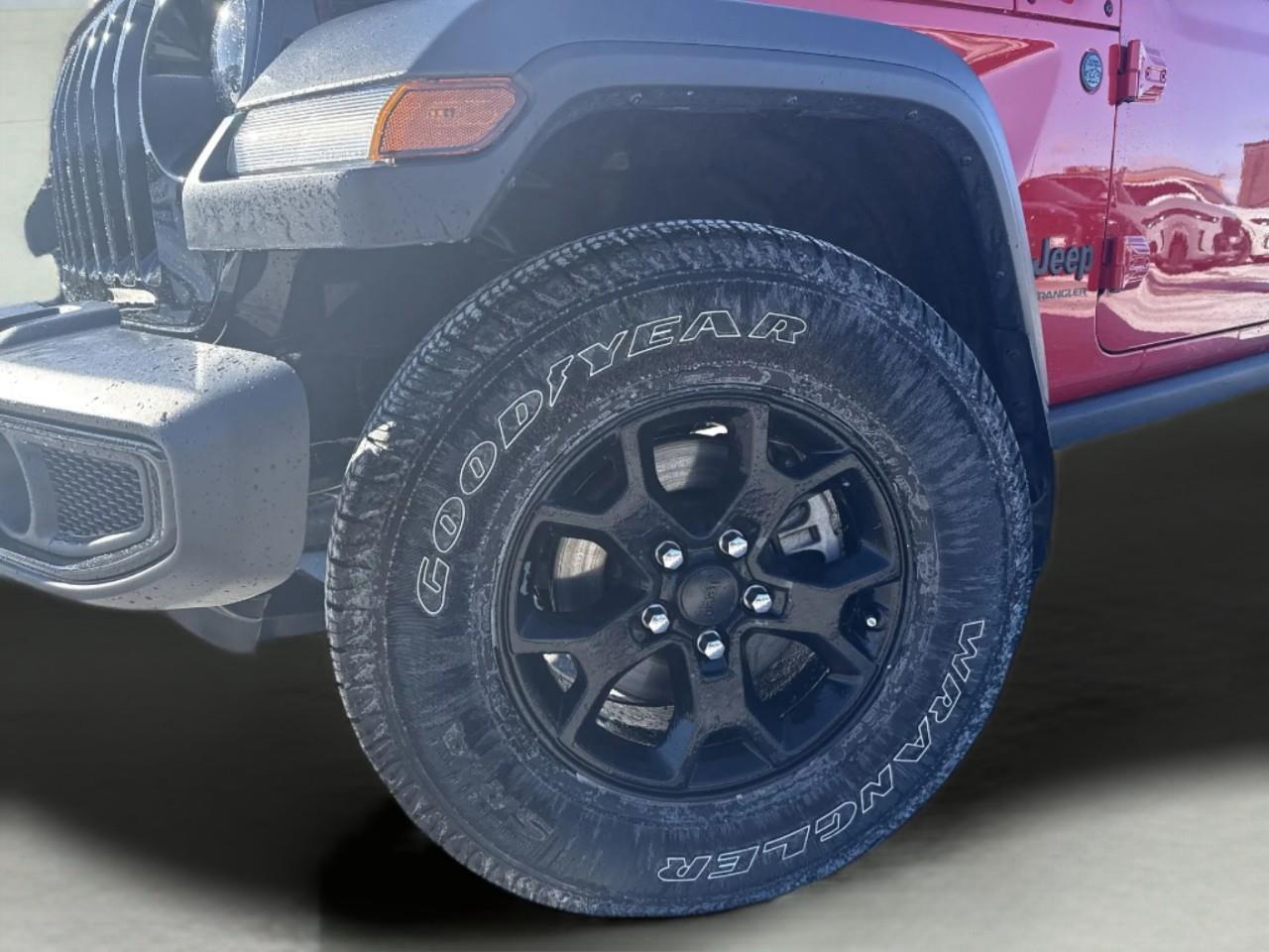 2023 Jeep Wrangler SPORT Photo