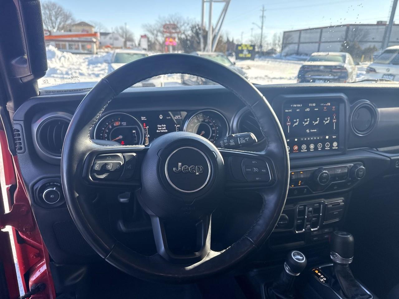 2023 Jeep Wrangler SPORT Photo